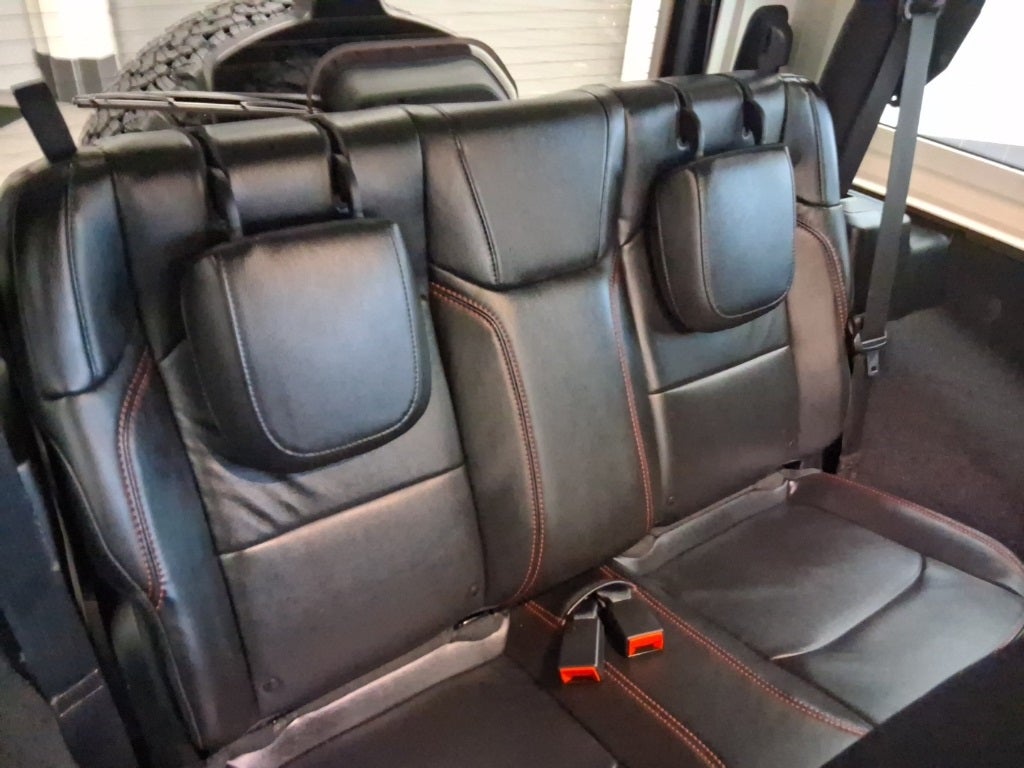 2021 Jeep Wrangler Rubicon