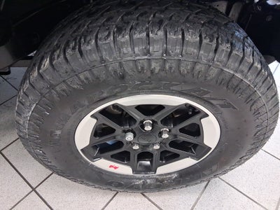 2021 Jeep Wrangler Rubicon