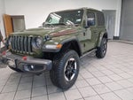 2021 Jeep Wrangler Rubicon