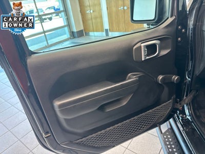 2022 Jeep Wrangler Unlimited Willys