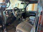 2022 Jeep Wrangler Unlimited Willys