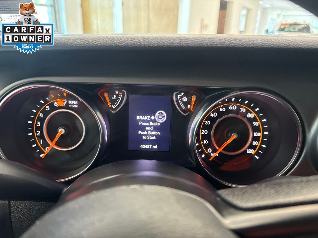 2022 Jeep Wrangler Unlimited Willys
