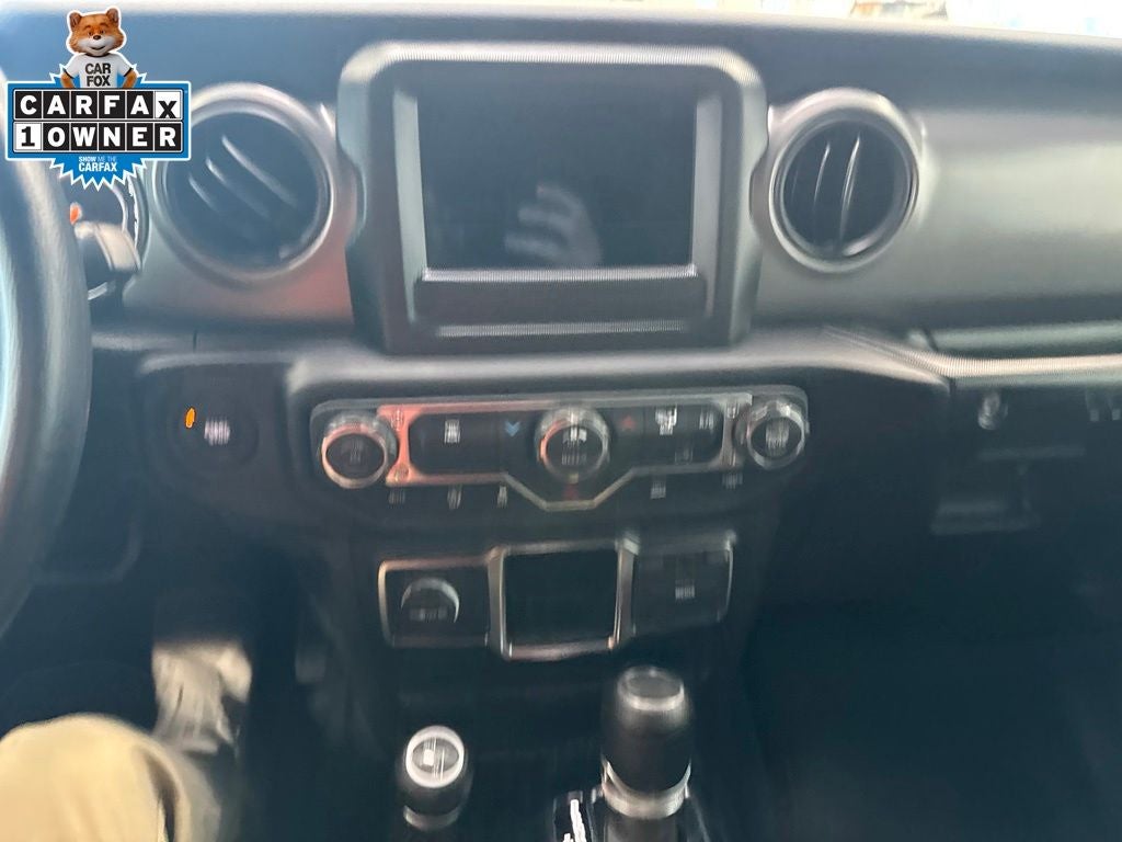 2022 Jeep Wrangler Unlimited Willys