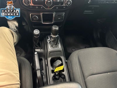2022 Jeep Wrangler Unlimited Willys