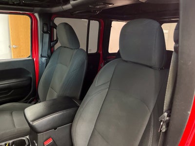2022 Jeep Wrangler Unlimited Sport Altitude