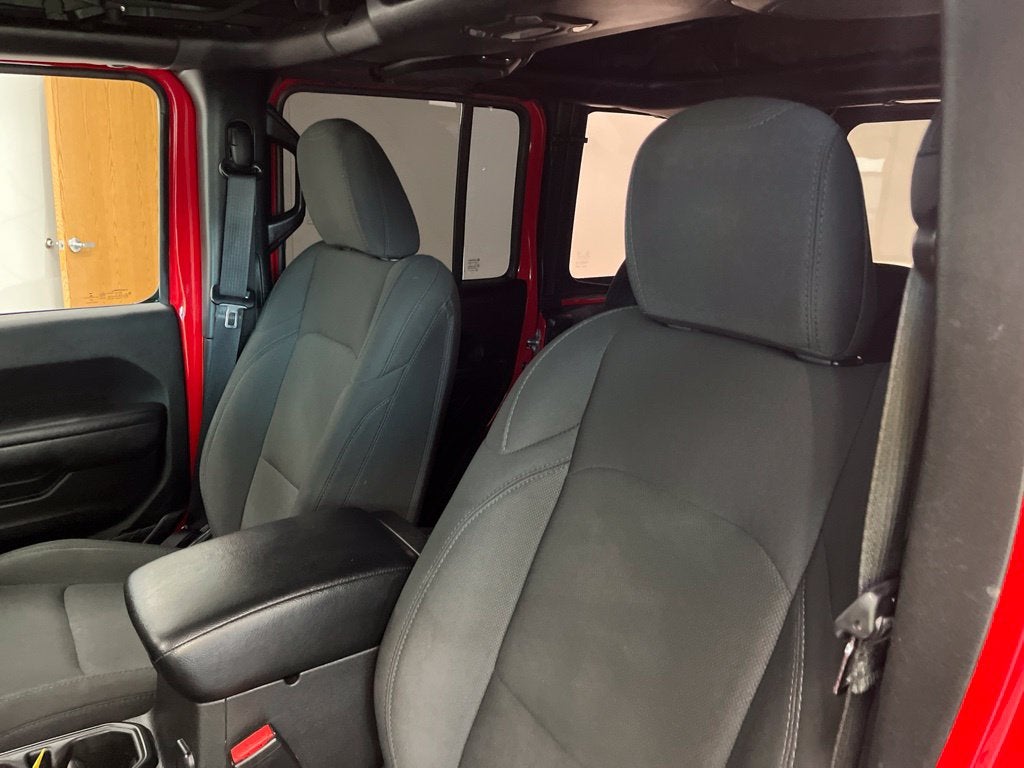 2022 Jeep Wrangler Unlimited Sport Altitude