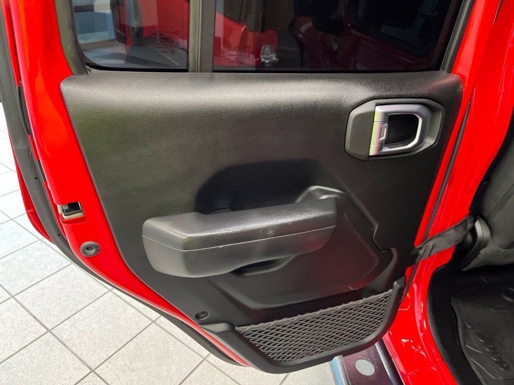 2022 Jeep Wrangler Unlimited Sport Altitude