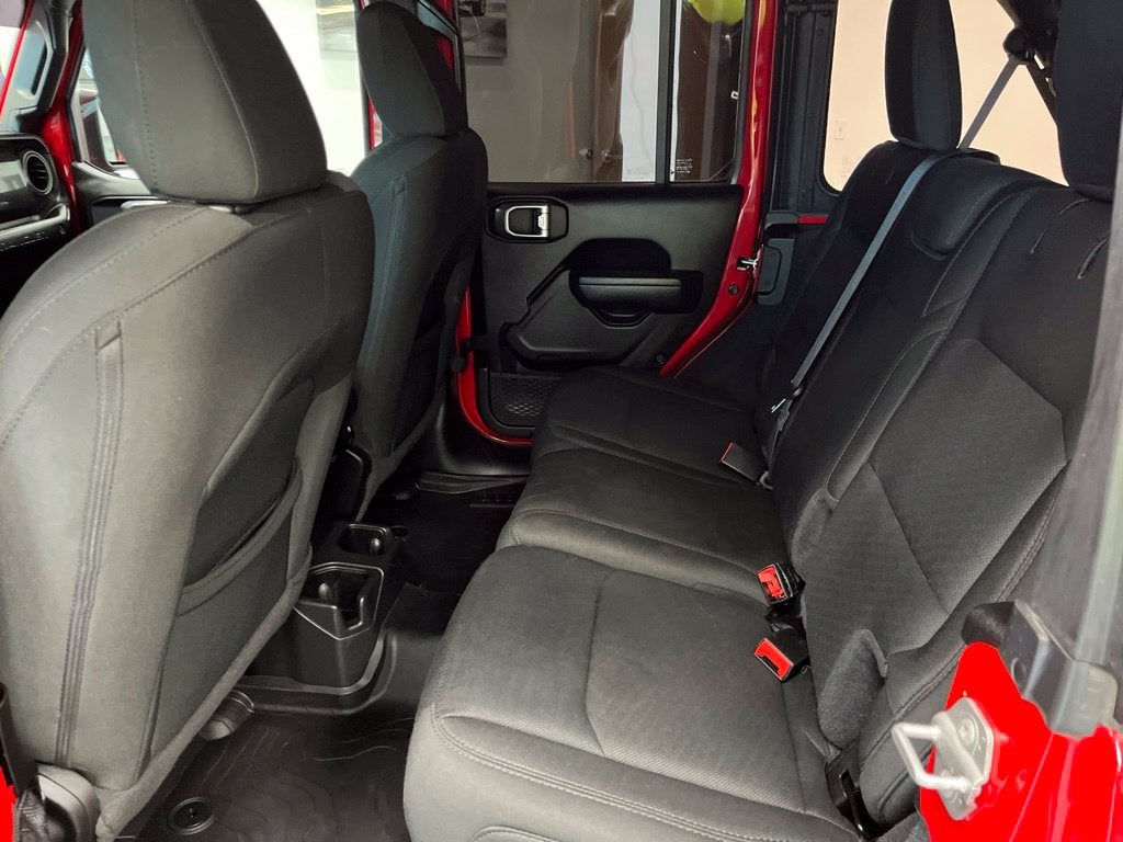 2022 Jeep Wrangler Unlimited Sport Altitude