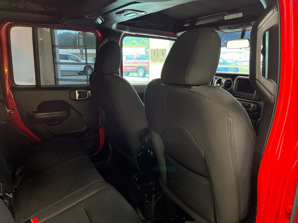 2022 Jeep Wrangler Unlimited Sport Altitude