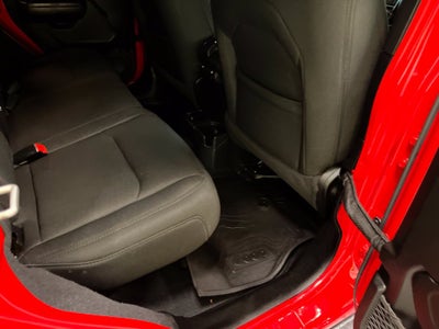 2022 Jeep Wrangler Unlimited Sport Altitude
