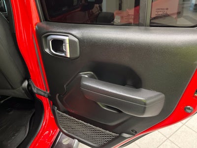 2022 Jeep Wrangler Unlimited Sport Altitude