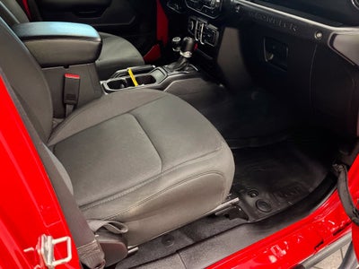 2022 Jeep Wrangler Unlimited Sport Altitude