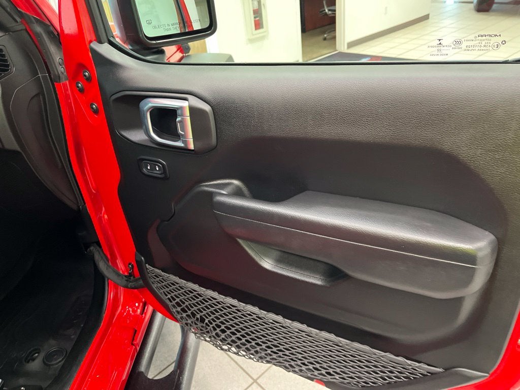 2022 Jeep Wrangler Unlimited Sport Altitude