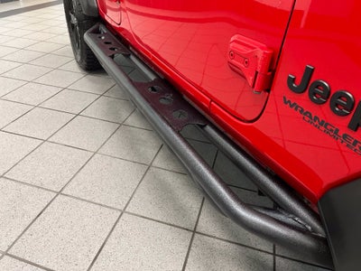 2022 Jeep Wrangler Unlimited Sport Altitude