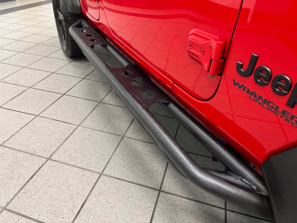2022 Jeep Wrangler Unlimited Sport Altitude