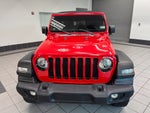 2022 Jeep Wrangler Unlimited Sport Altitude