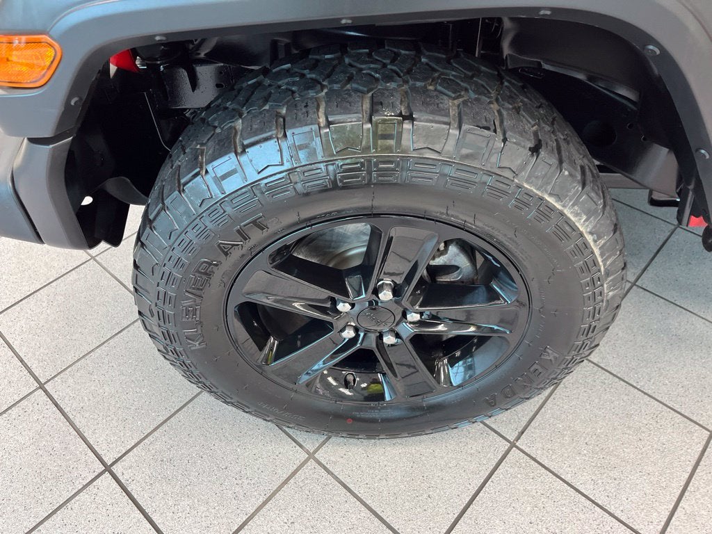 2022 Jeep Wrangler Unlimited Sport Altitude