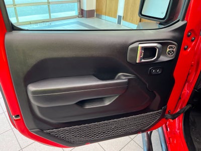 2022 Jeep Wrangler Unlimited Sport Altitude