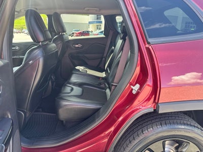 2021 Jeep Cherokee Latitude Plus