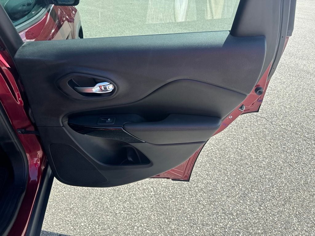 2021 Jeep Cherokee Latitude Plus