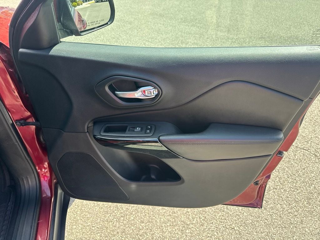 2021 Jeep Cherokee Latitude Plus