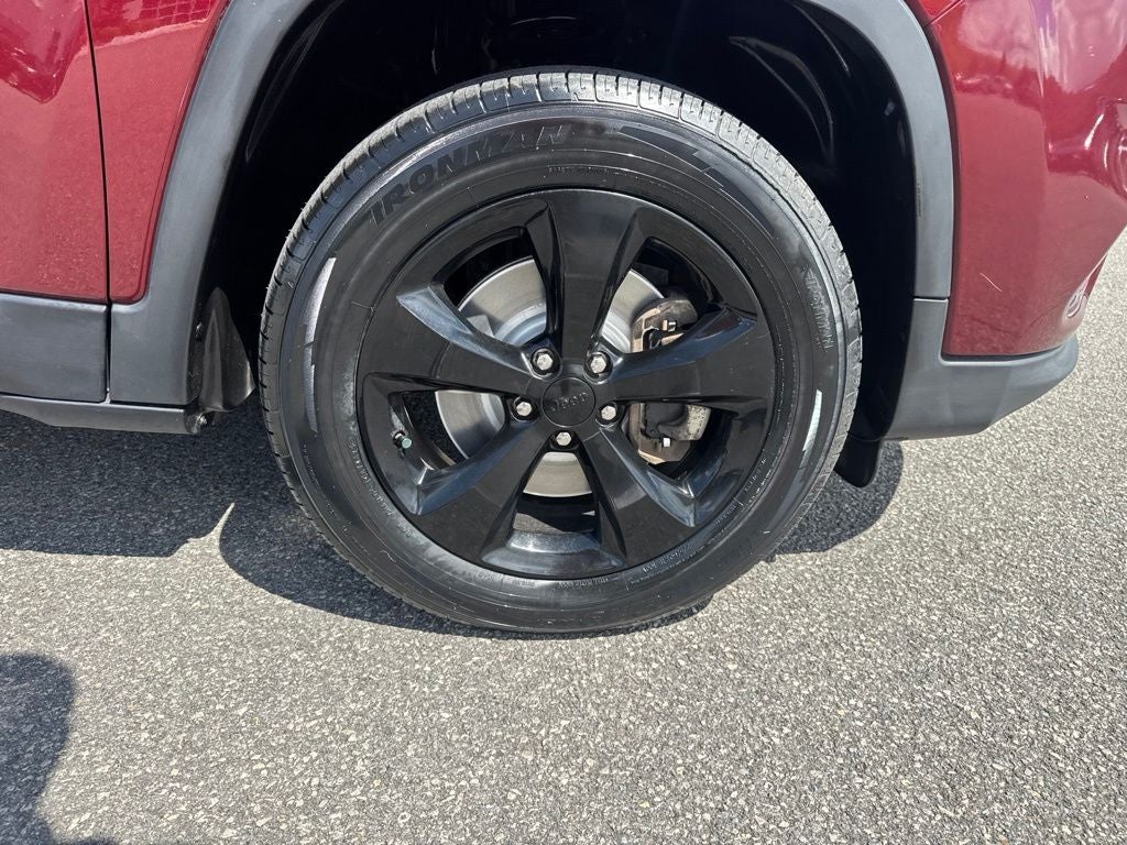 2021 Jeep Cherokee Latitude Plus