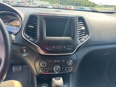 2021 Jeep Cherokee Latitude Plus