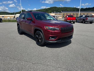 2021 Jeep Cherokee Latitude Plus