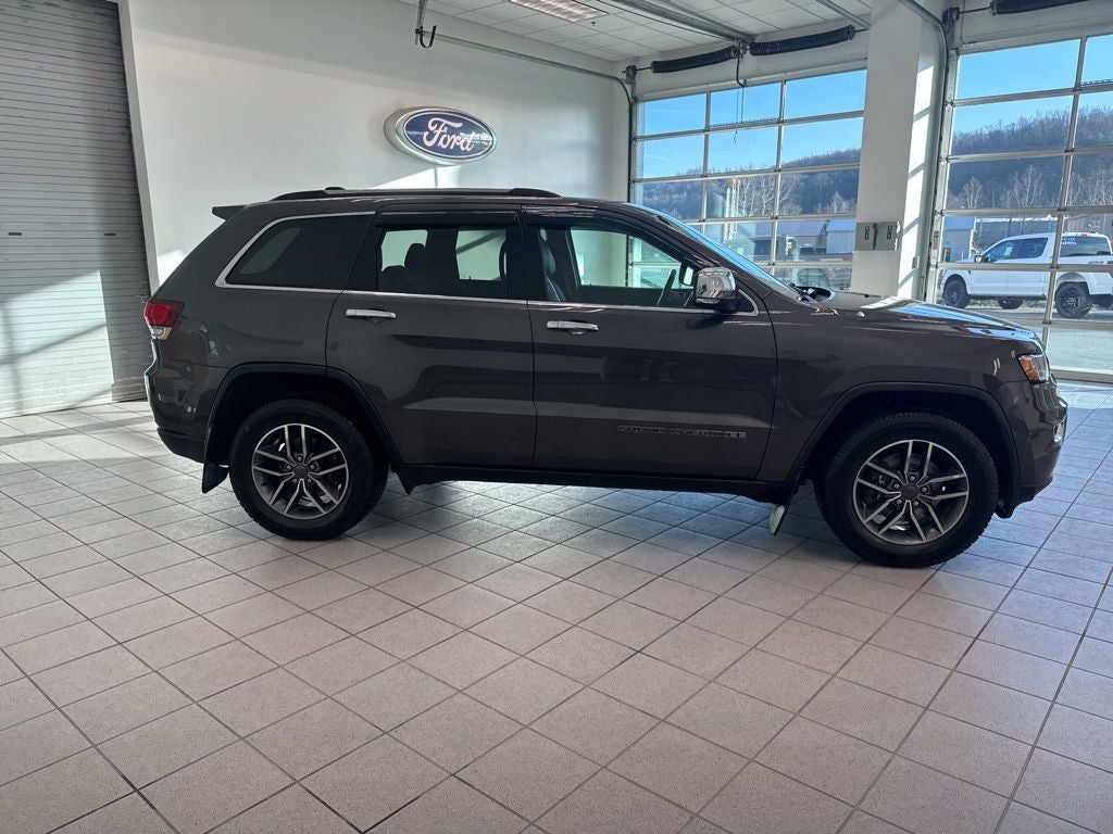 2020 Jeep Grand Cherokee Limited