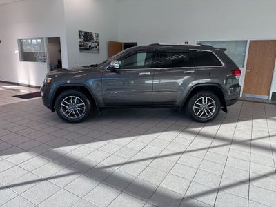 2020 Jeep Grand Cherokee Limited