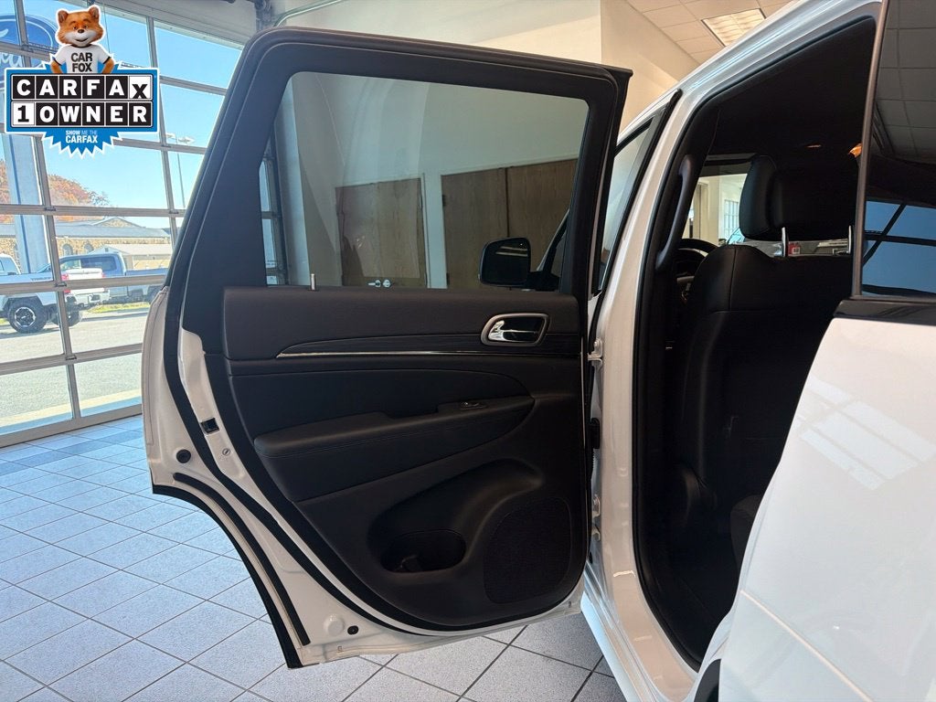 2020 Jeep Grand Cherokee Limited X