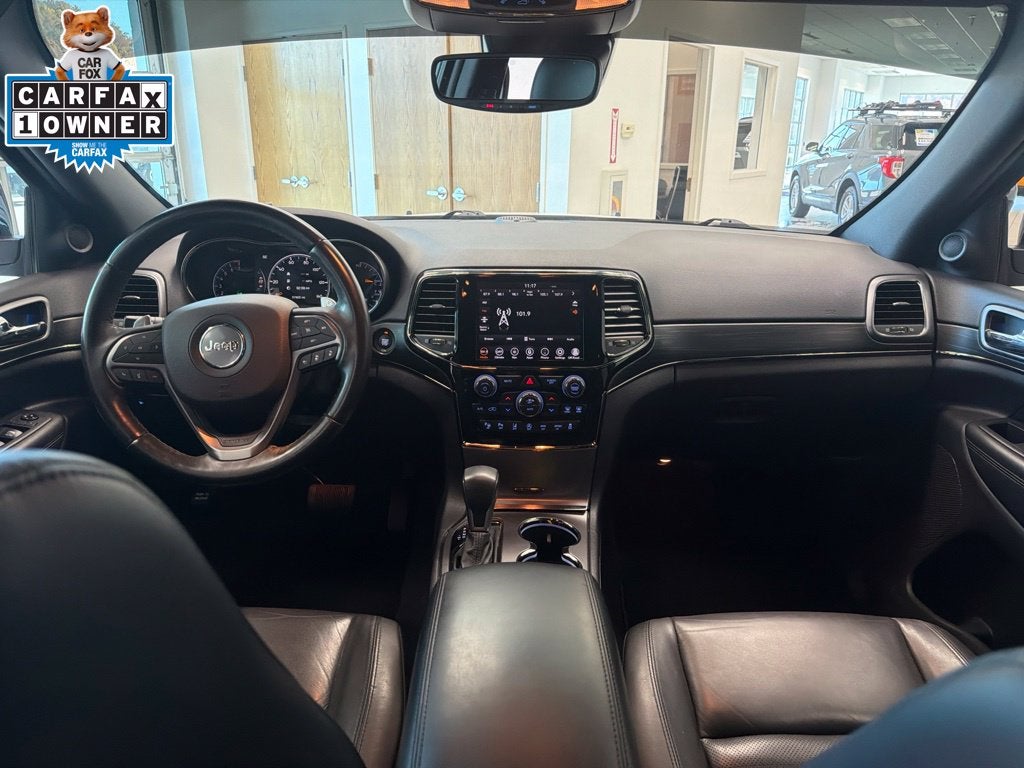 2020 Jeep Grand Cherokee Limited X