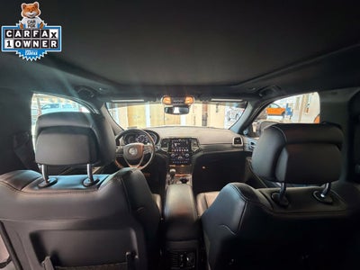 2020 Jeep Grand Cherokee Limited X