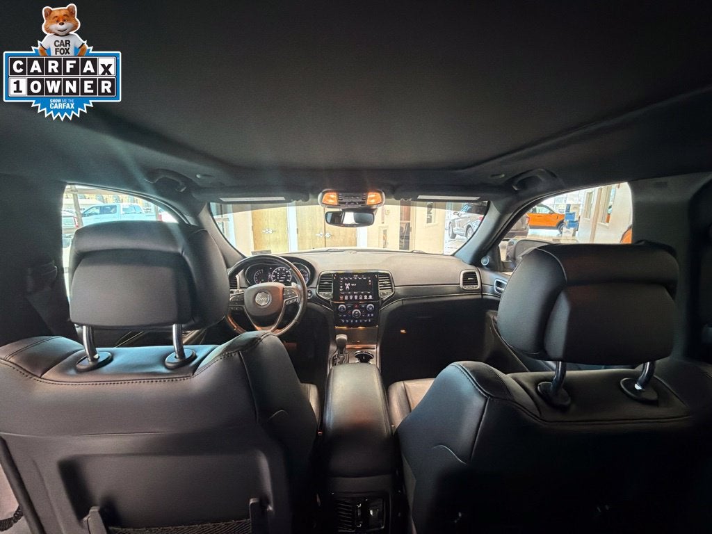 2020 Jeep Grand Cherokee Limited X