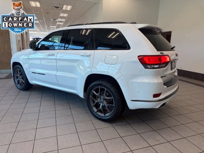 2020 Jeep Grand Cherokee Limited X