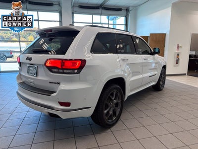 2020 Jeep Grand Cherokee Limited X