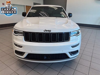 2020 Jeep Grand Cherokee Limited X
