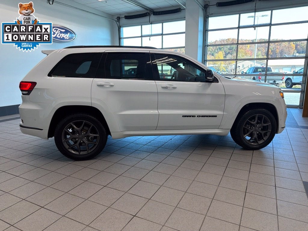 2020 Jeep Grand Cherokee Limited X