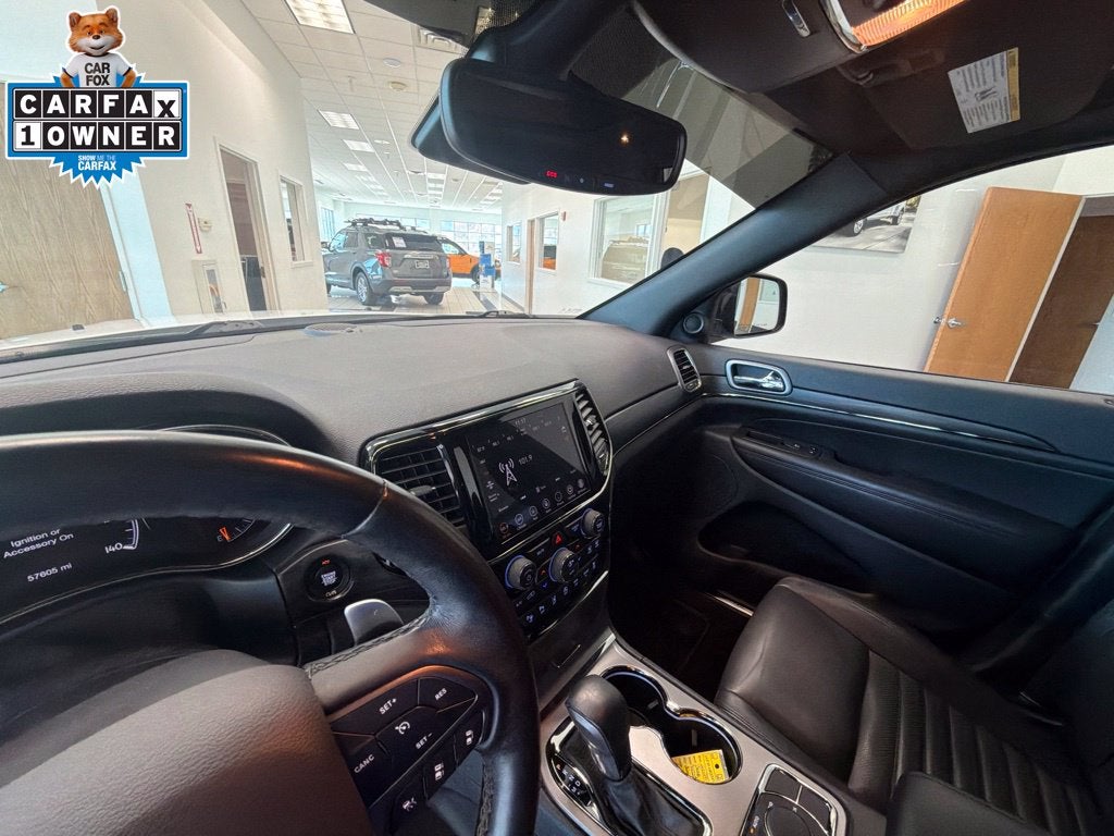 2020 Jeep Grand Cherokee Limited X