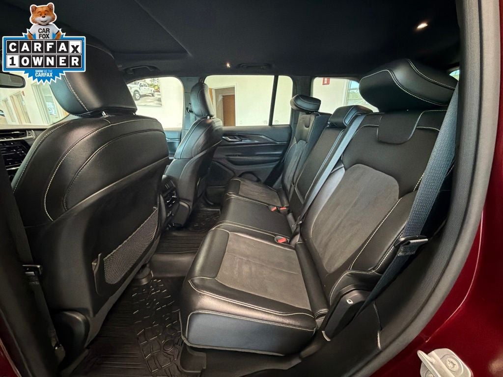 2023 Jeep Grand Cherokee Altitude X