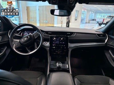 2023 Jeep Grand Cherokee Altitude X