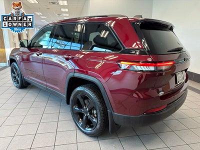 2023 Jeep Grand Cherokee Altitude X