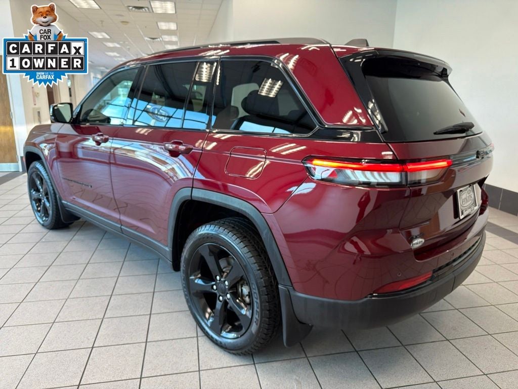 2023 Jeep Grand Cherokee Altitude X