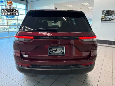 2023 Jeep Grand Cherokee Altitude X