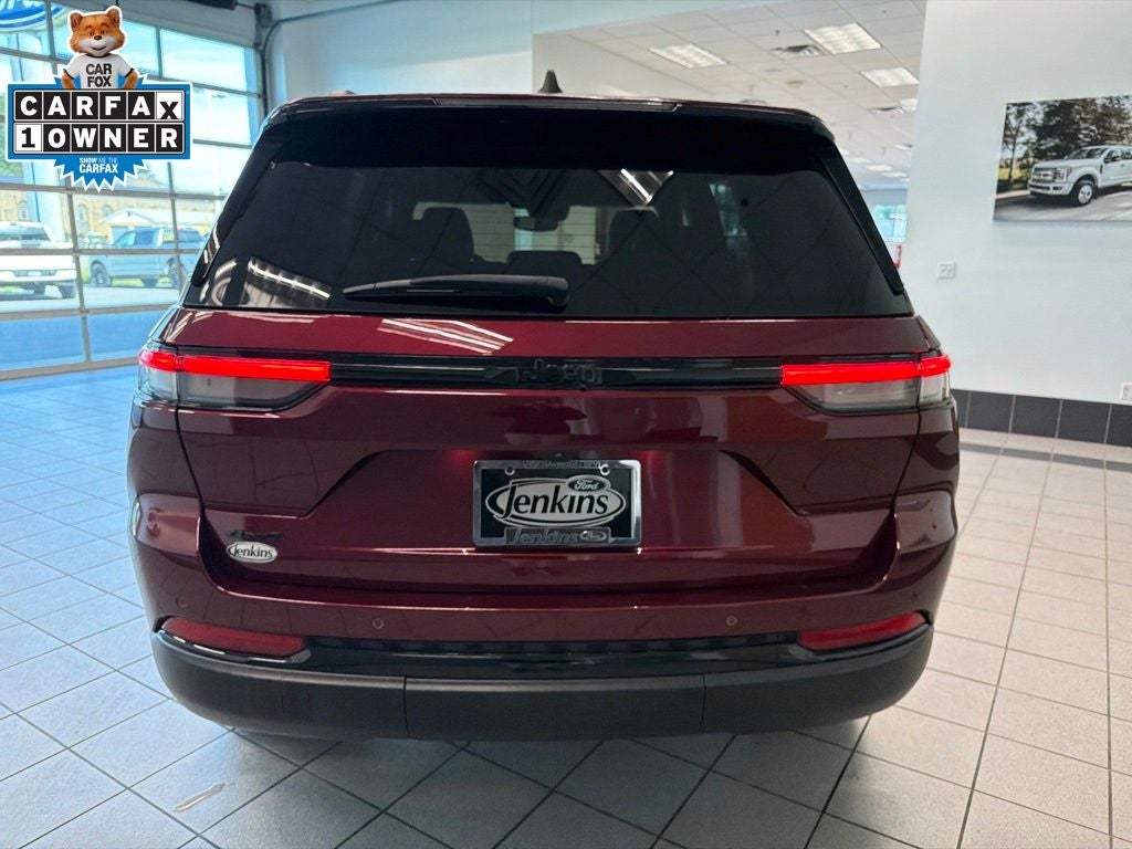2023 Jeep Grand Cherokee Altitude X