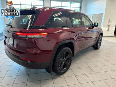 2023 Jeep Grand Cherokee Altitude X