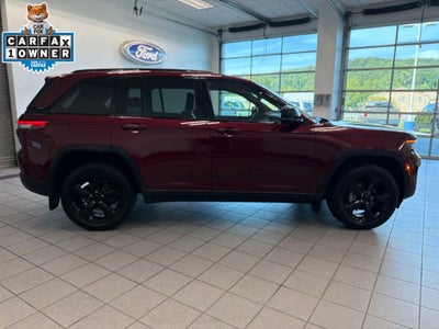2023 Jeep Grand Cherokee Altitude X