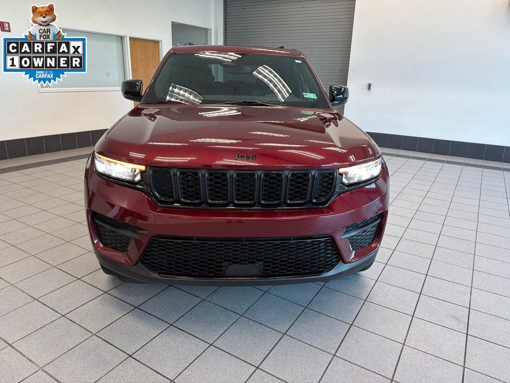 2023 Jeep Grand Cherokee Altitude X