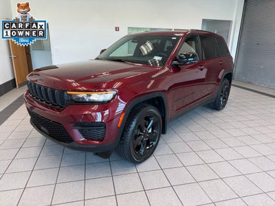 2023 Jeep Grand Cherokee Altitude X