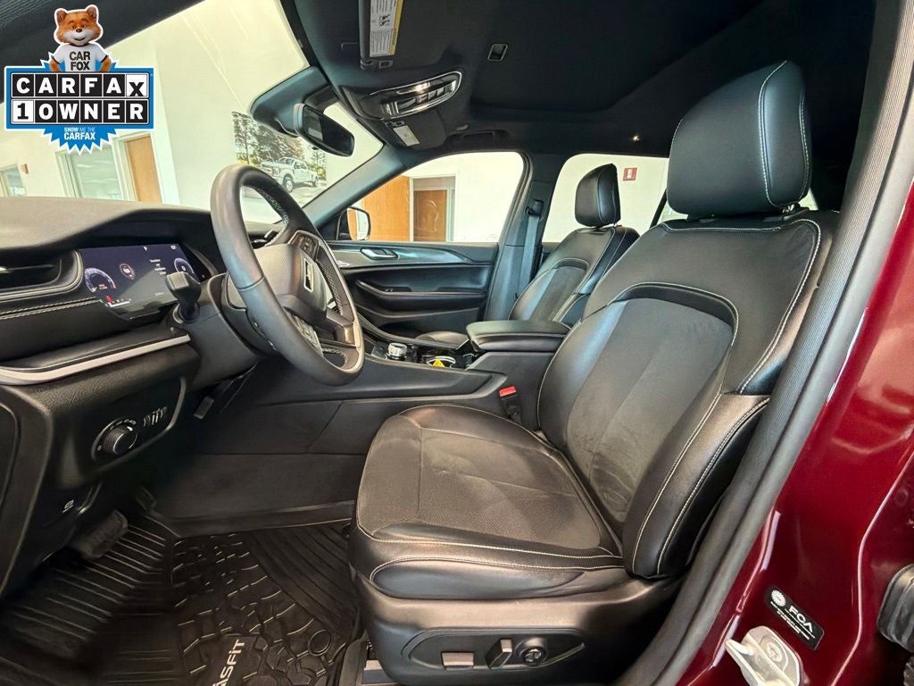 2023 Jeep Grand Cherokee Altitude X